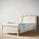 Romina Cleopatra Full Bed / Solid Back