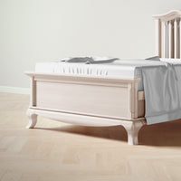 Romina Cleopatra Low-Profile Footboard