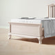 Romina Cleopatra Low-Profile Footboard