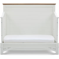 Parker House Artisan 4-in-1 Convertible Crib