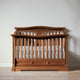 Romina Imperio Convertible Crib / Open Back