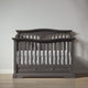 Romina Imperio Convertible Crib / Open Back