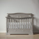 Romina Imperio Convertible Crib / Solid Back