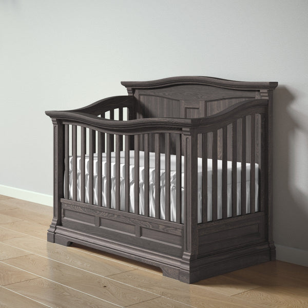 Romina Imperio Convertible Crib / Solid Back