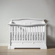 Romina Imperio Convertible Crib / Solid Back