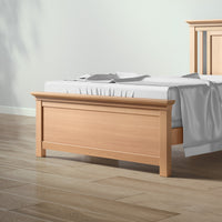 Romina Karisma Low-profile Footboard