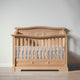 Romina Imperio Convertible Crib / Solid Back
