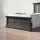 Romina Imperio Low-profile Footboard