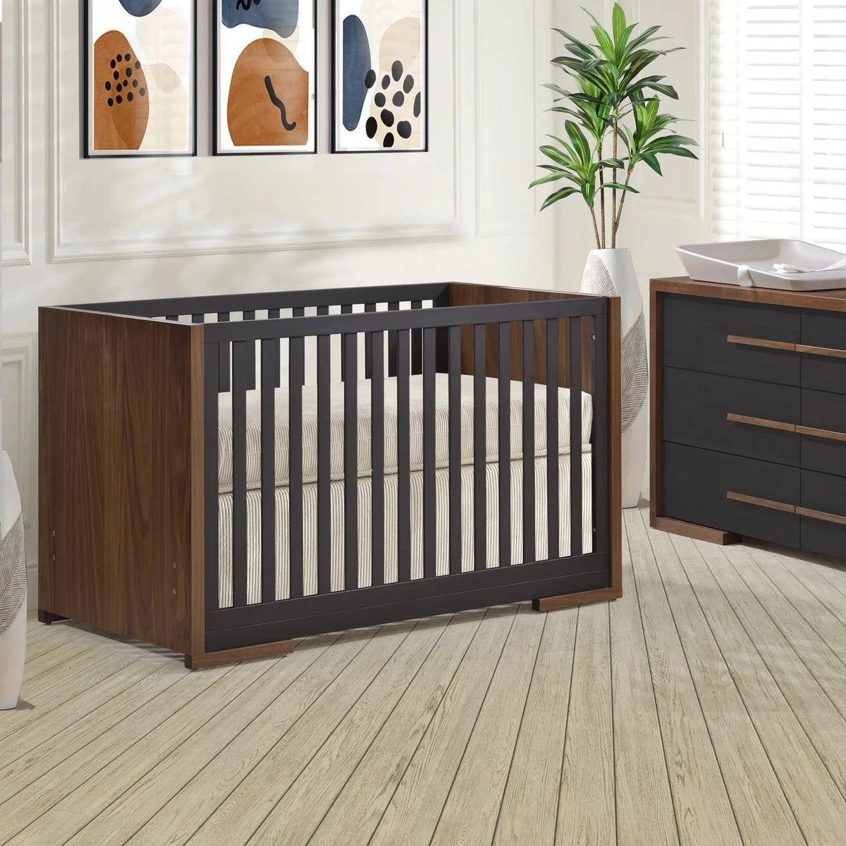 Natart Aria Island Crib