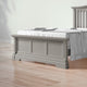Romina Imperio Low-profile Footboard