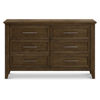 Monogram by Namesake Barrow 6-Drawer Double Dresser