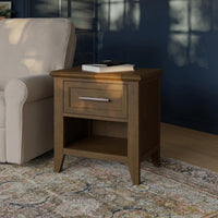 Monogram by Namesake Barrow Nightstand