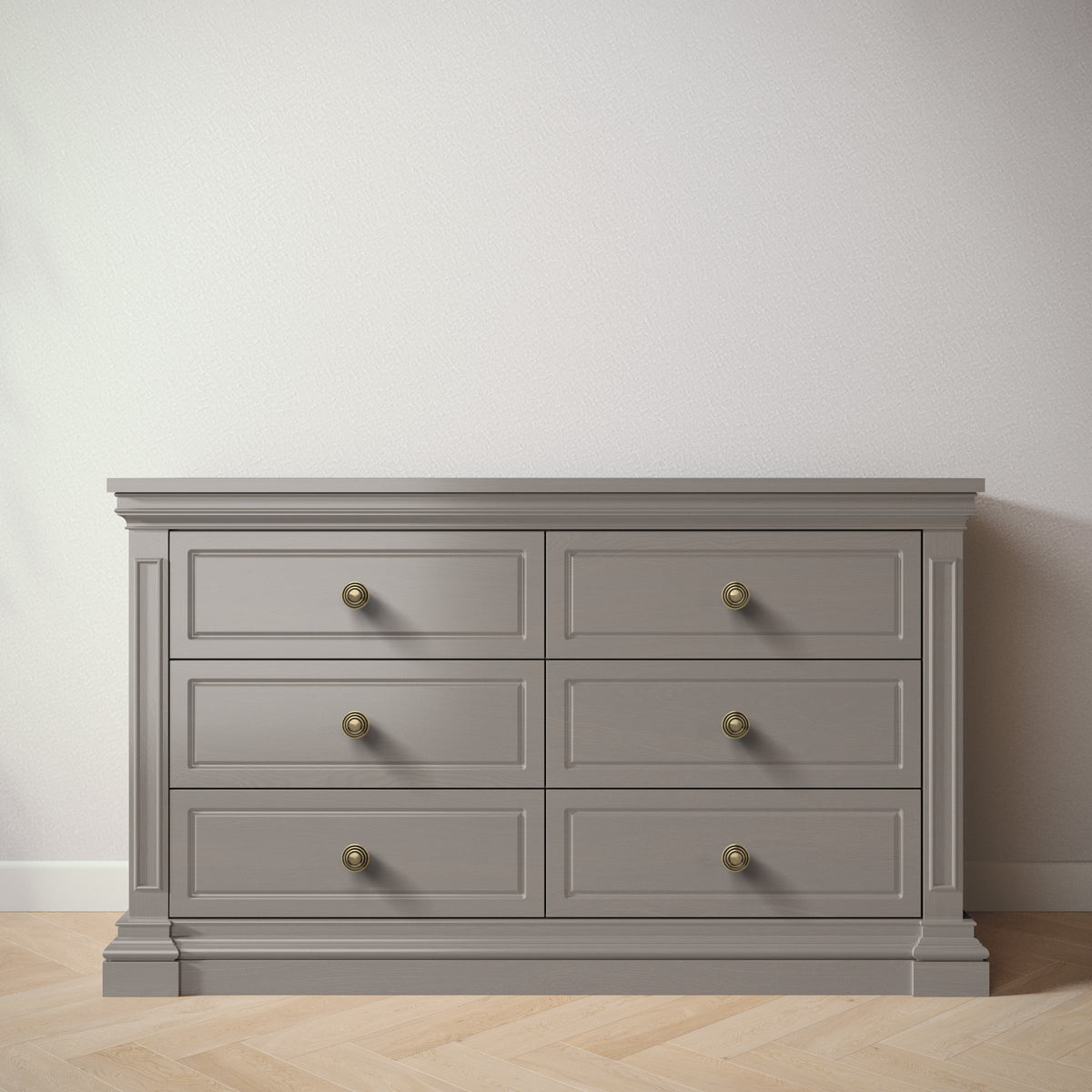 Silva Jackson Double Dresser