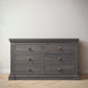 Silva Jackson Double Dresser