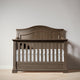 Silva Furniture Jordan Crib | 5-in-1 Convertible | Solid wood