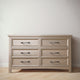 Silva Serena Double Dresser