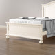 Romina Dakota Low-Profile Footboard