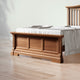 Romina Imperio Low-profile Footboard