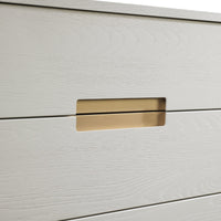 Natart Como King Dresser 65"