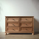 Romina Dakota Double Dresser