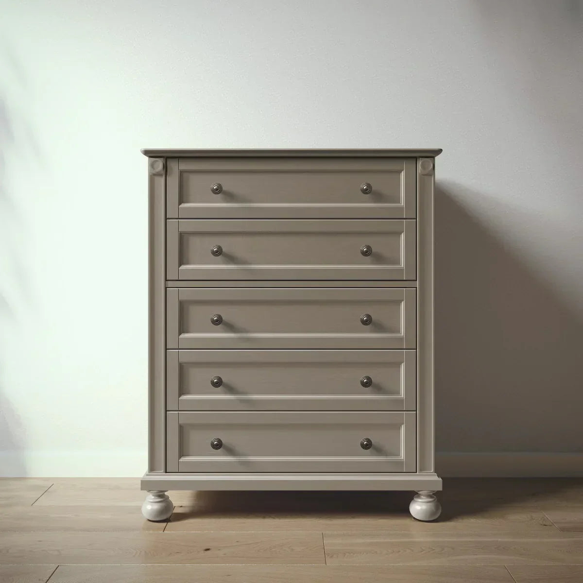 Romina Dakota Tall Chest