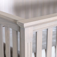 Silva Edison Convertible Crib