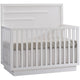 Natart Como 5-in-1 Convertible Crib with Horizontal Molding