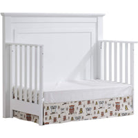 Natart Taylor 5-in-1 Convertible Crib