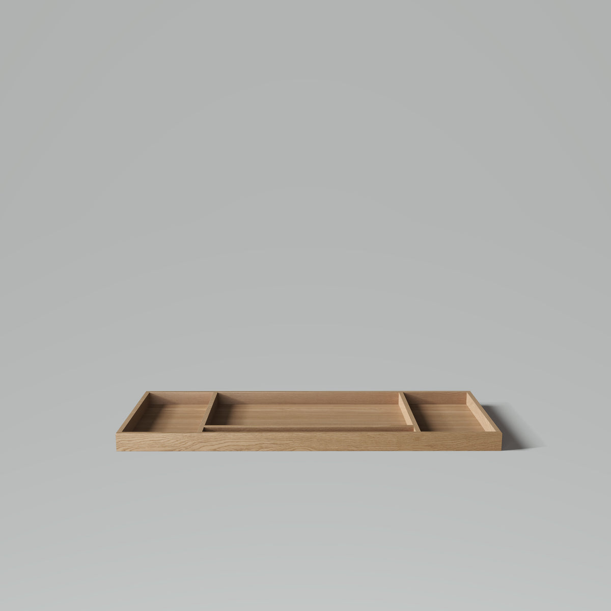 Romina Full-Width Changing Tray