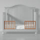 Romina Dakota Crib Toddler Rail