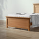 Romina Karisma Low-profile Footboard