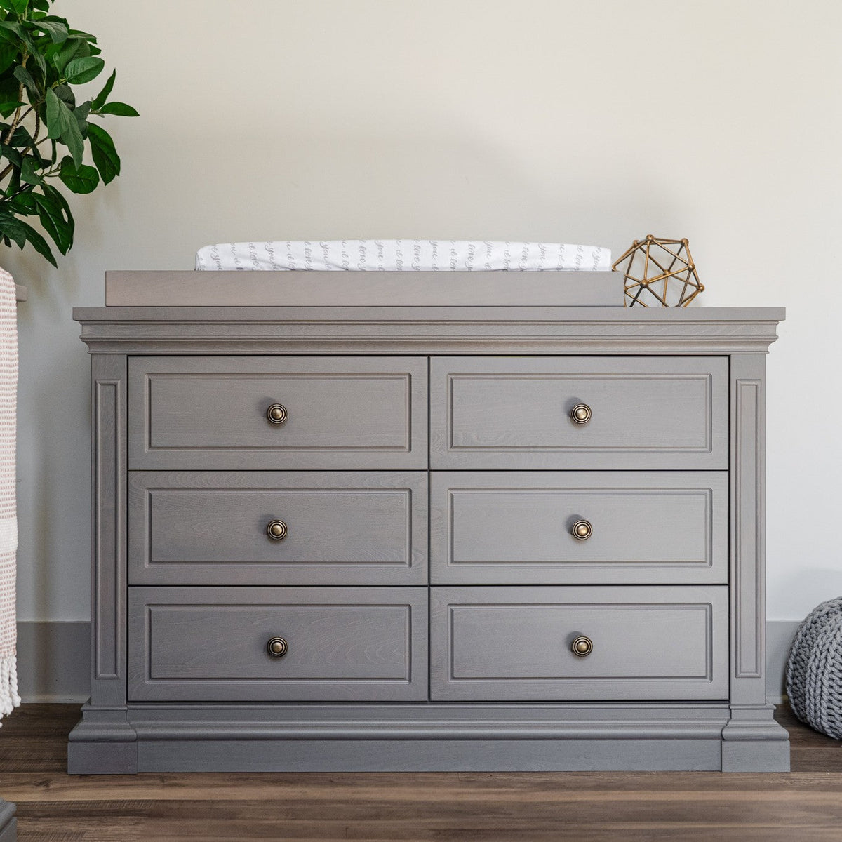 Silva Jackson Double Dresser