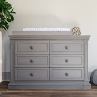 Silva Jackson Double Dresser
