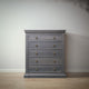 Silva Jackson Tall Chest