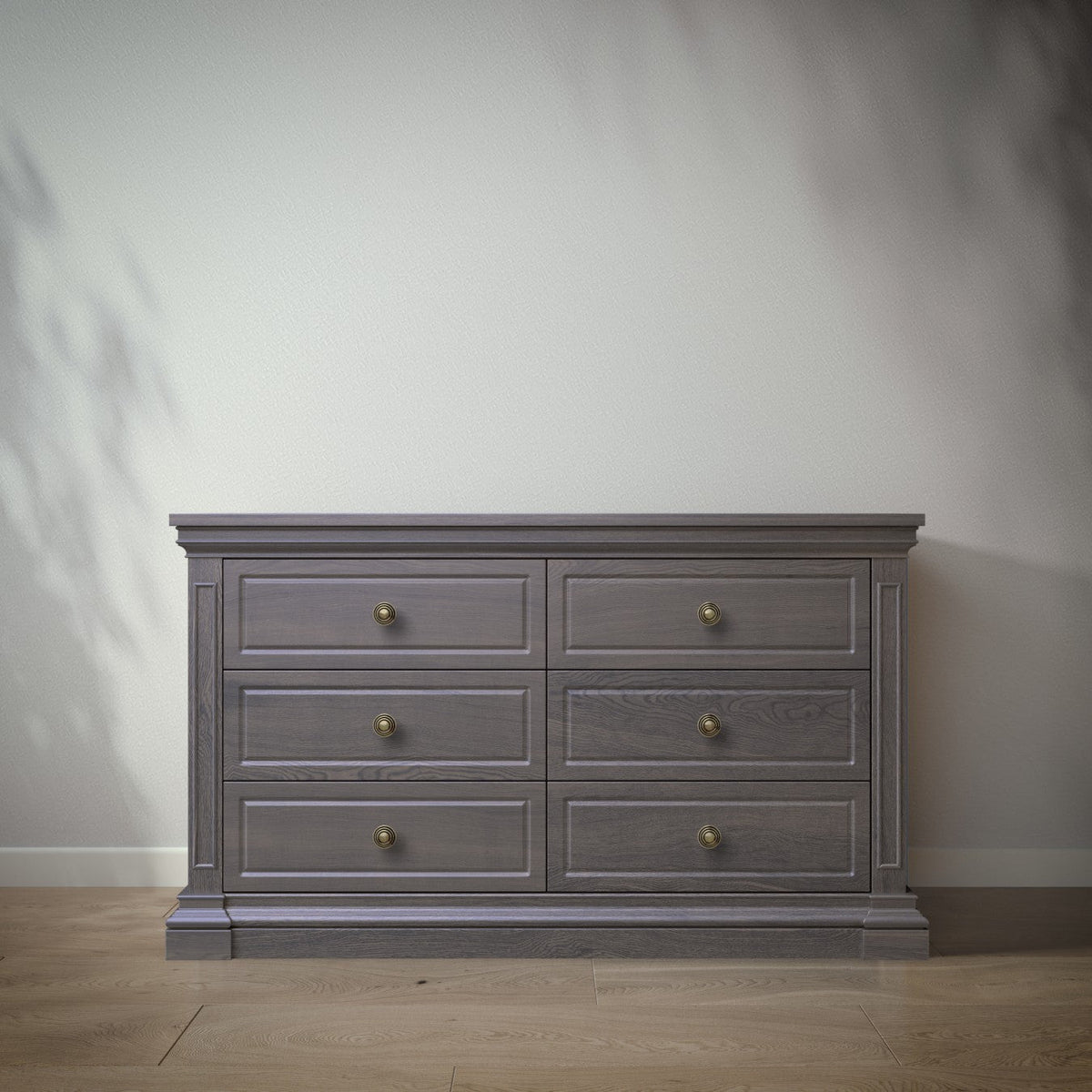 Silva Jackson Double Dresser
