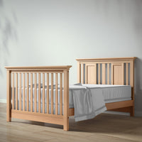 Romina Karisma Convertible Crib / Open Back