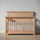 Romina Karisma Convertible Crib / Solid Back