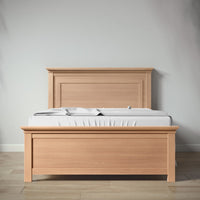 Romina Karisma Full Bed / Solid Back