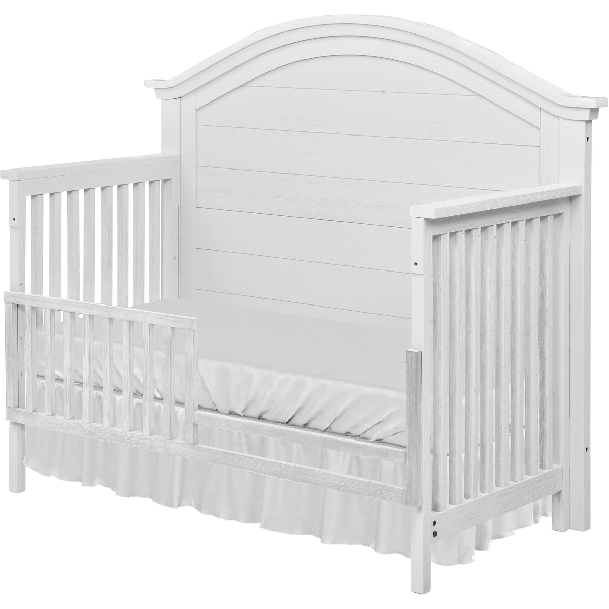 Baby Cache Lecco Curved Top Crib