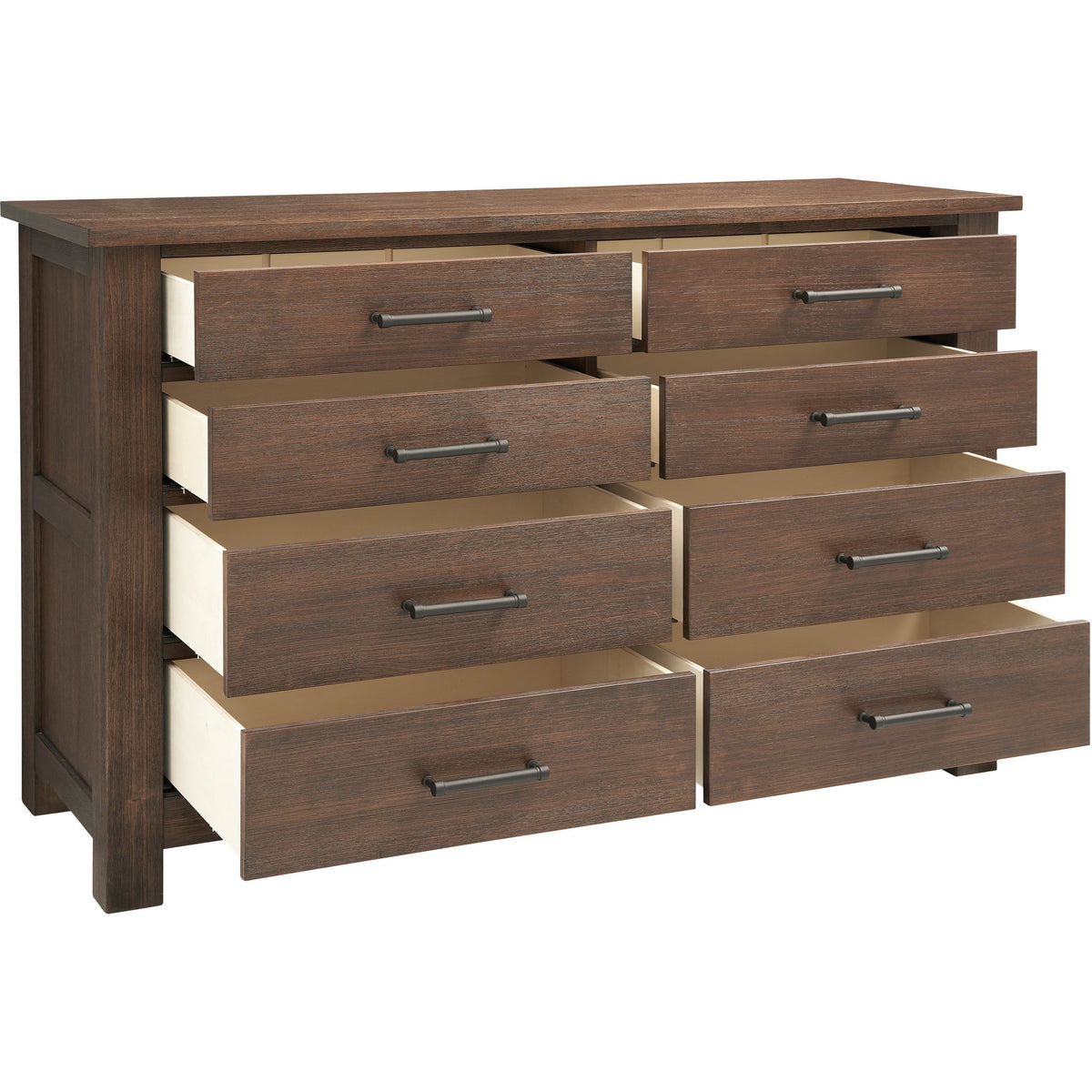 Baby Cache Lecco 8-Drawer Dresser