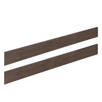 Bella Vita Lugo Bed Conversion Rails