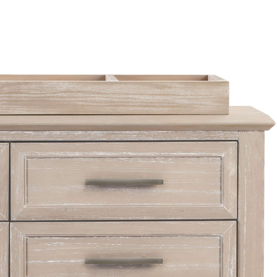 Monogram by Namesake Beckett Wide Removable Changing Tray