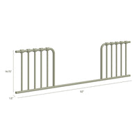 Namesake Abigail-Winston Toddler Bed Conversion Kit