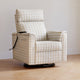 Namesake Willa Deluxe Power Recliner and Swivel Glider with Heat & Massage