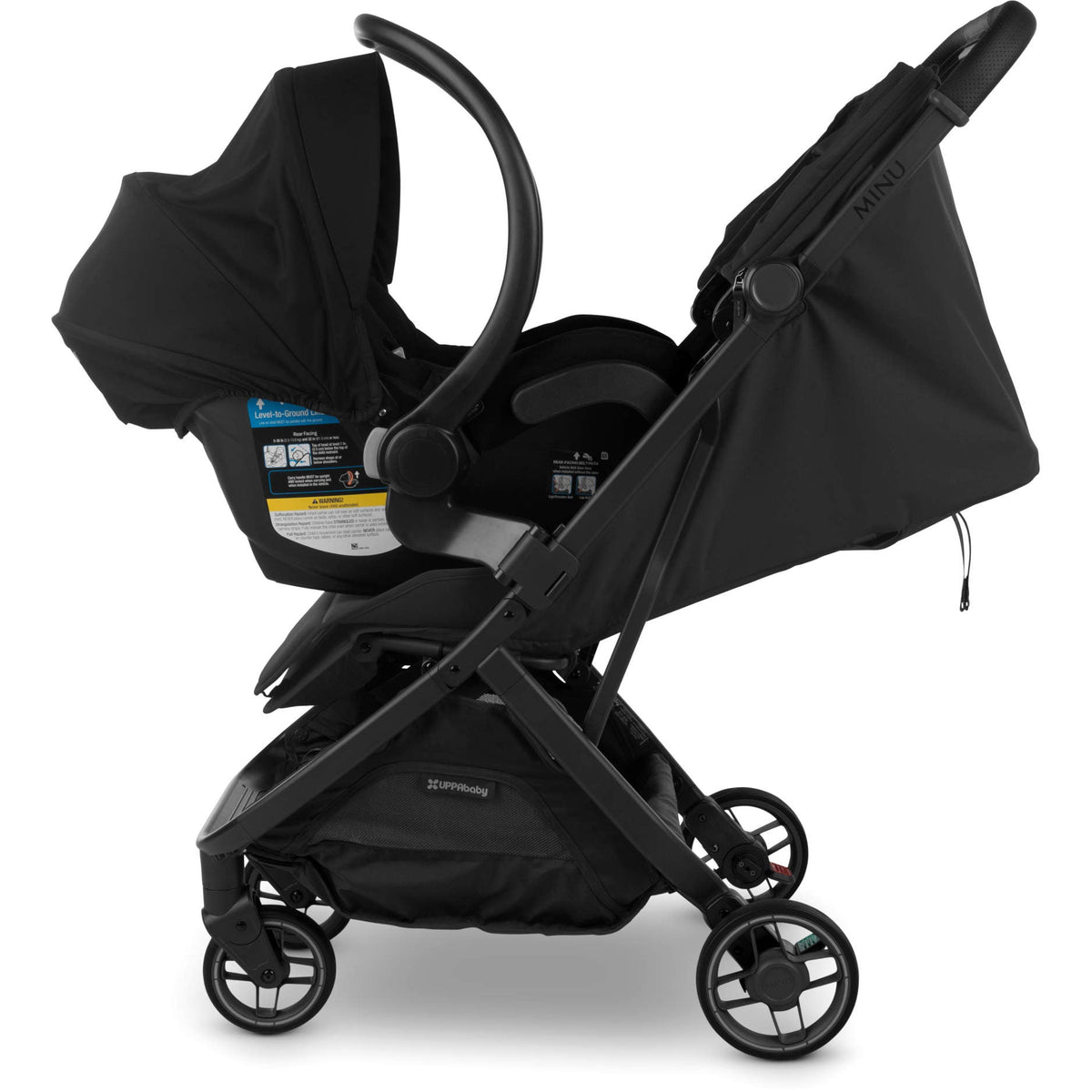 city select with maxi cosi car seat UPPAbaby Minu V3 Infant Car Seat Adapters (Maxi-Cosi, Nuna, Cybex, BeS – Dream A Little Dream