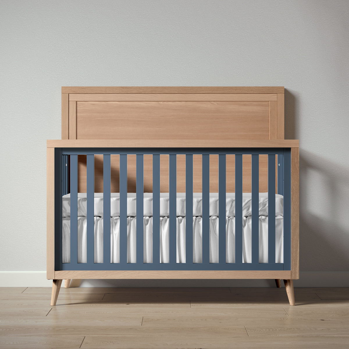 Romina New York 5-in-1 Crib