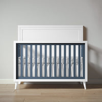 Romina New York 5-in-1 Crib