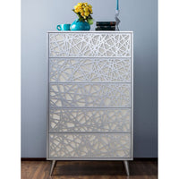 Romina New York Tall Chest