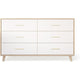 Romina New York Double Dresser
