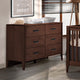 Natart Palo Double Dresser 56"
